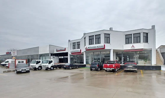 Kocaeli İzmit Mitsubishi Yetkili Servis & Satış